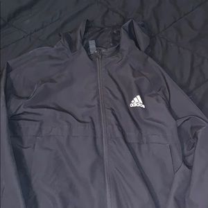 Adidas windbreaker